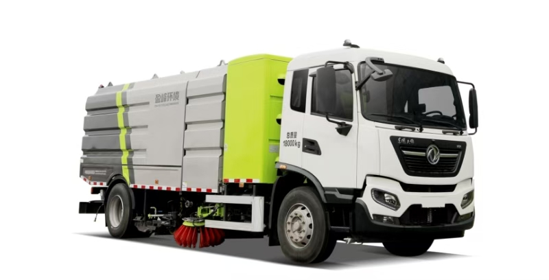 12-Ton Sprinkler Truck