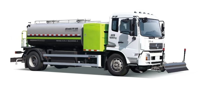 20-Ton Sprinkler Truck