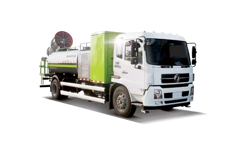 5-Ton Sprinkler Truck