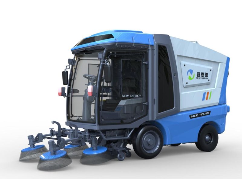 SHZ22 Electric Sweeper